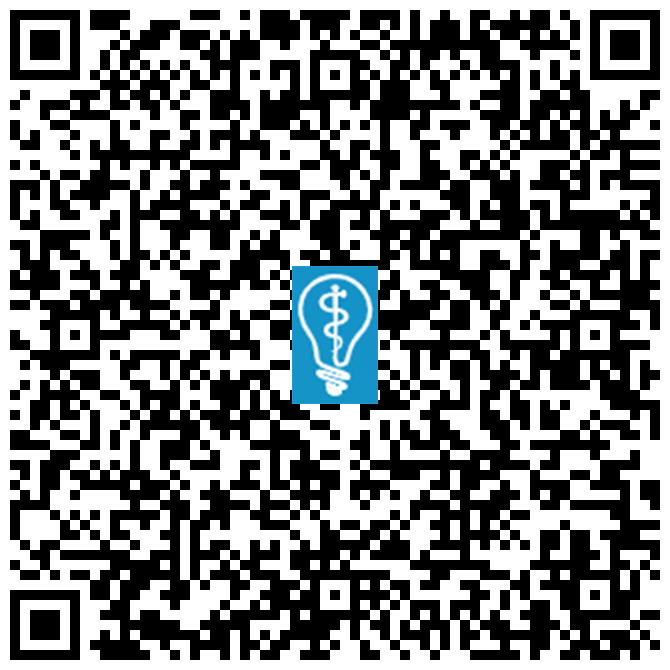 QR code image for Will I Need a Bone Graft for Dental Implants in Murray, UT