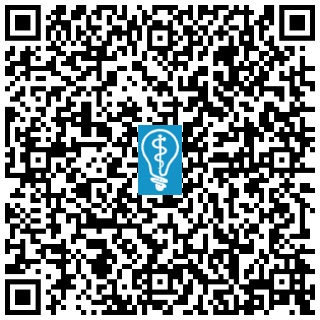 QR code image for Dental Anxiety in Murray, UT