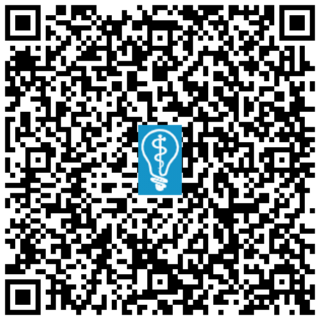 QR code image for Dental Crowns and Dental Bridges in Murray, UT