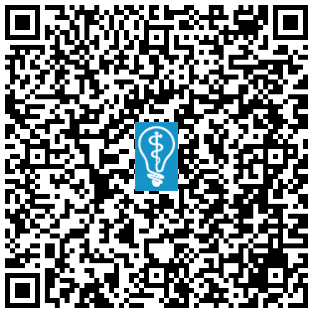 QR code image for Am I a Candidate for Dental Implants in Murray, UT