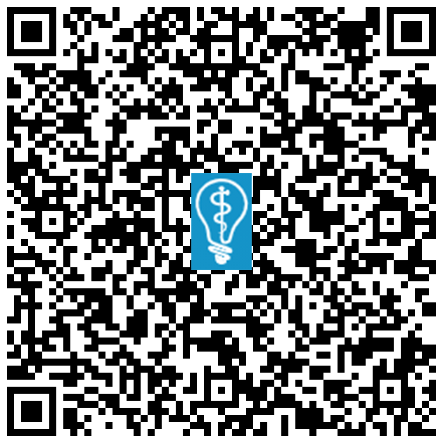 QR code image for Dental Implant Restoration in Murray, UT