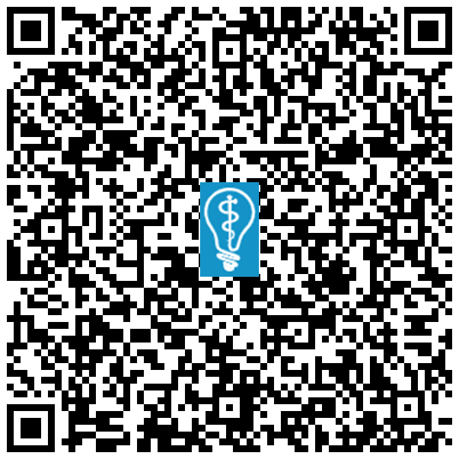 QR code image for Early Orthodontic Treatment in Murray, UT