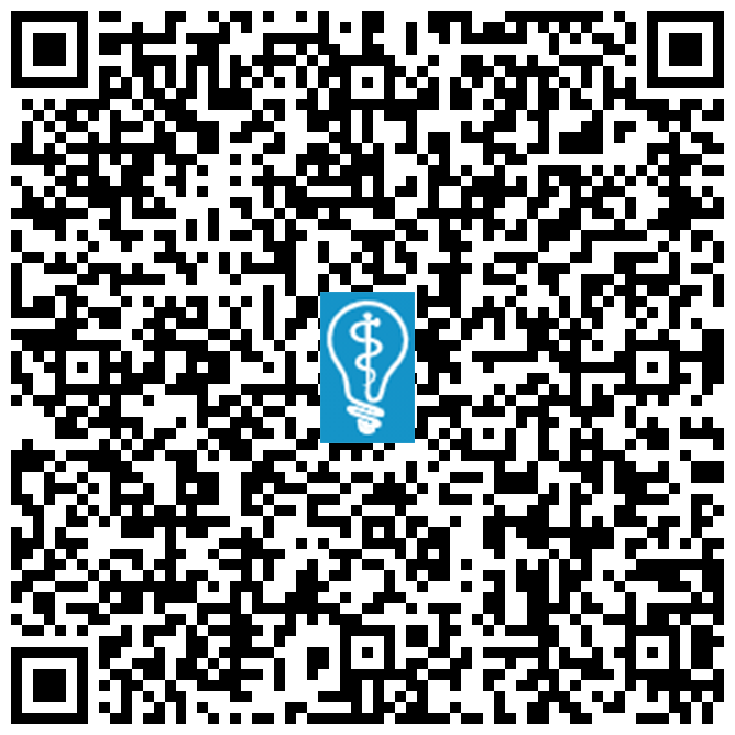 QR code image for What Is Gum Contouring and Reshaping in Murray, UT