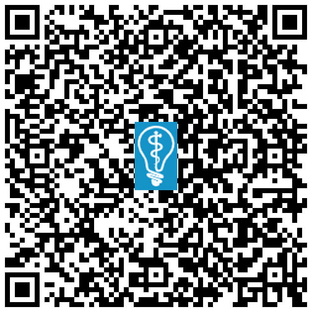 QR code image for Gum Disease in Murray, UT