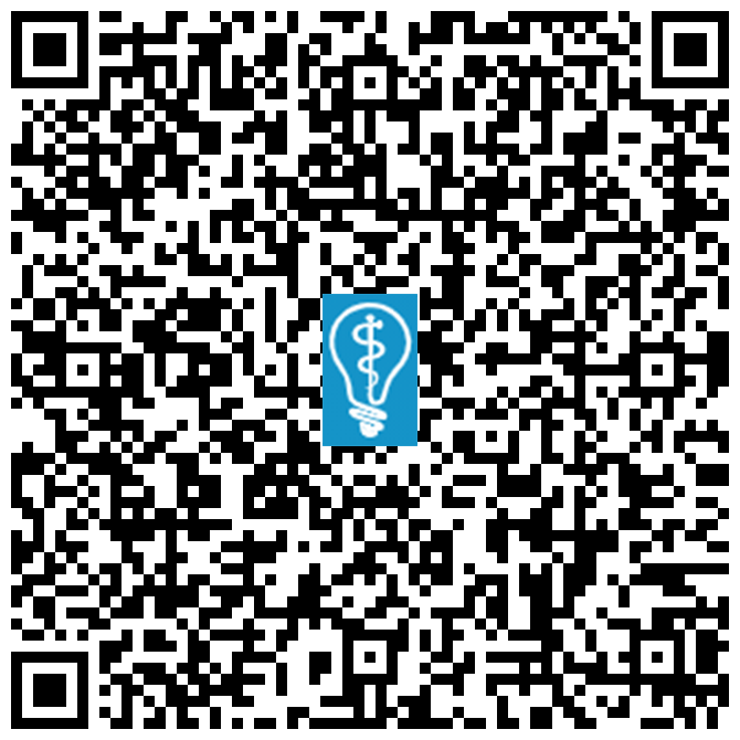 QR code image for I Think My Gums Are Receding in Murray, UT