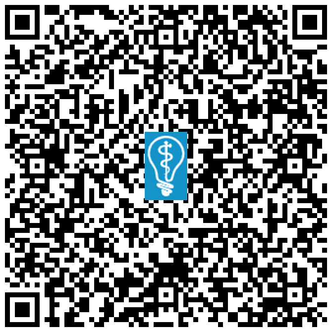 QR code image for Medications That Affect Oral Health in Murray, UT