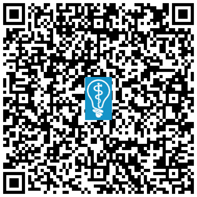 QR code image for Mouth Guards in Murray, UT