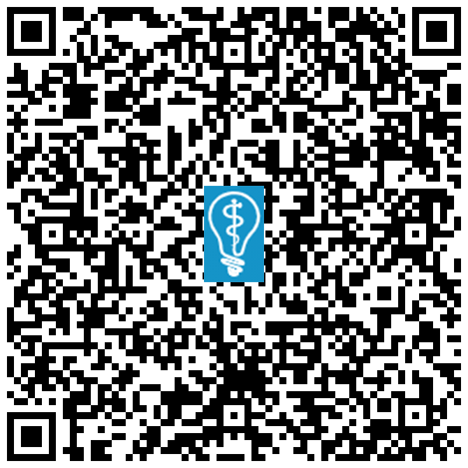 QR code image for Options for Replacing Missing Teeth in Murray, UT