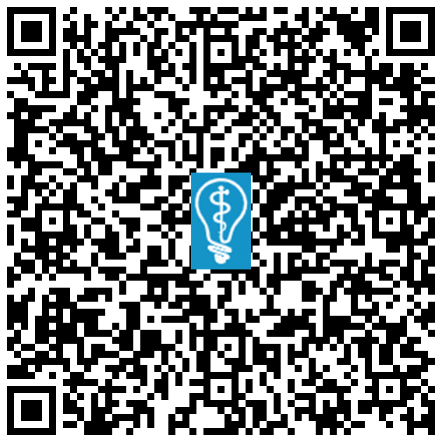 QR code image for Oral Cancer Screening in Murray, UT