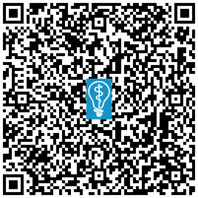 QR code image for Post-Op Care for Dental Implants in Murray, UT