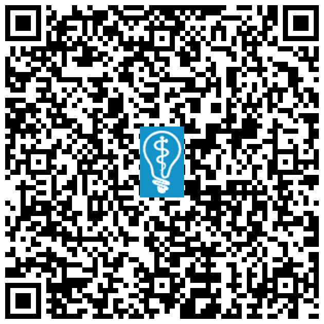 QR code image for Routine Dental Care in Murray, UT