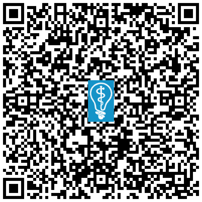 QR code image for Tell Your Dentist About Prescriptions in Murray, UT