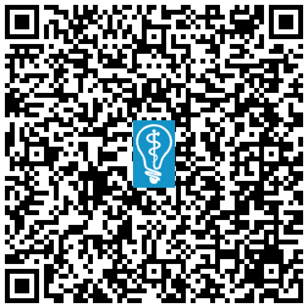 QR code image for Why Are My Gums Bleeding in Murray, UT